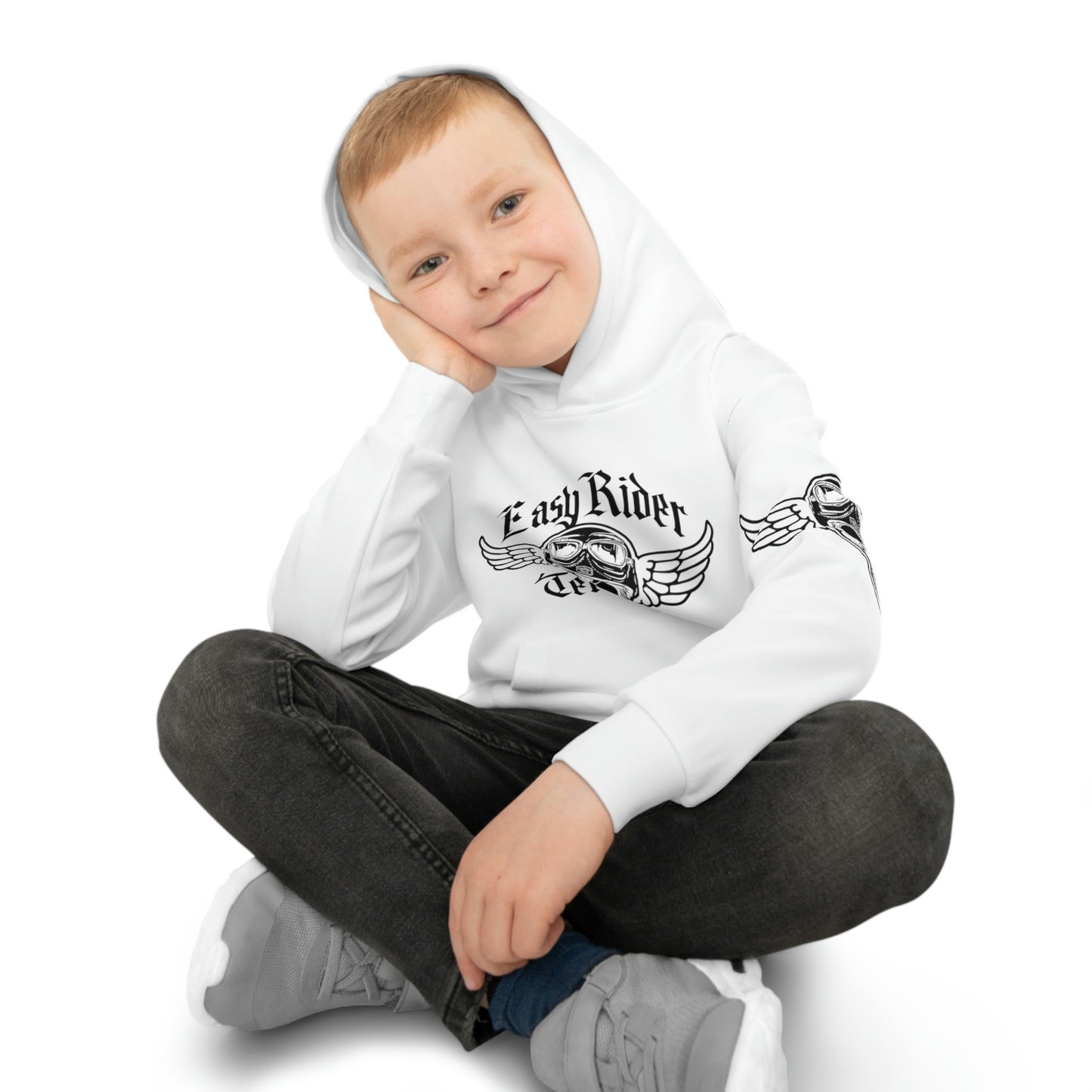 Easy Rider Tenerife - Children's Hoodie