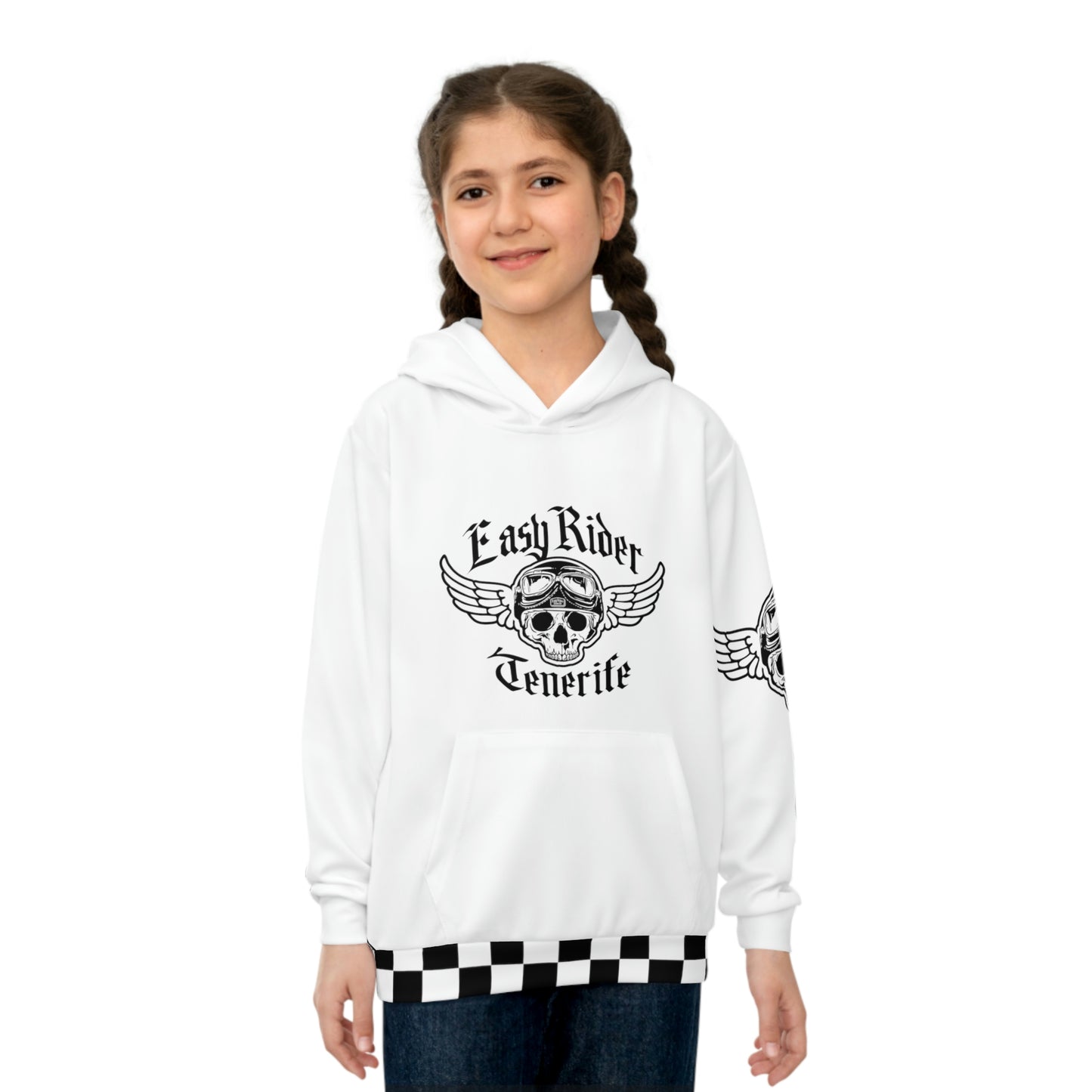 Easy Rider Tenerife - Children's Hoodie