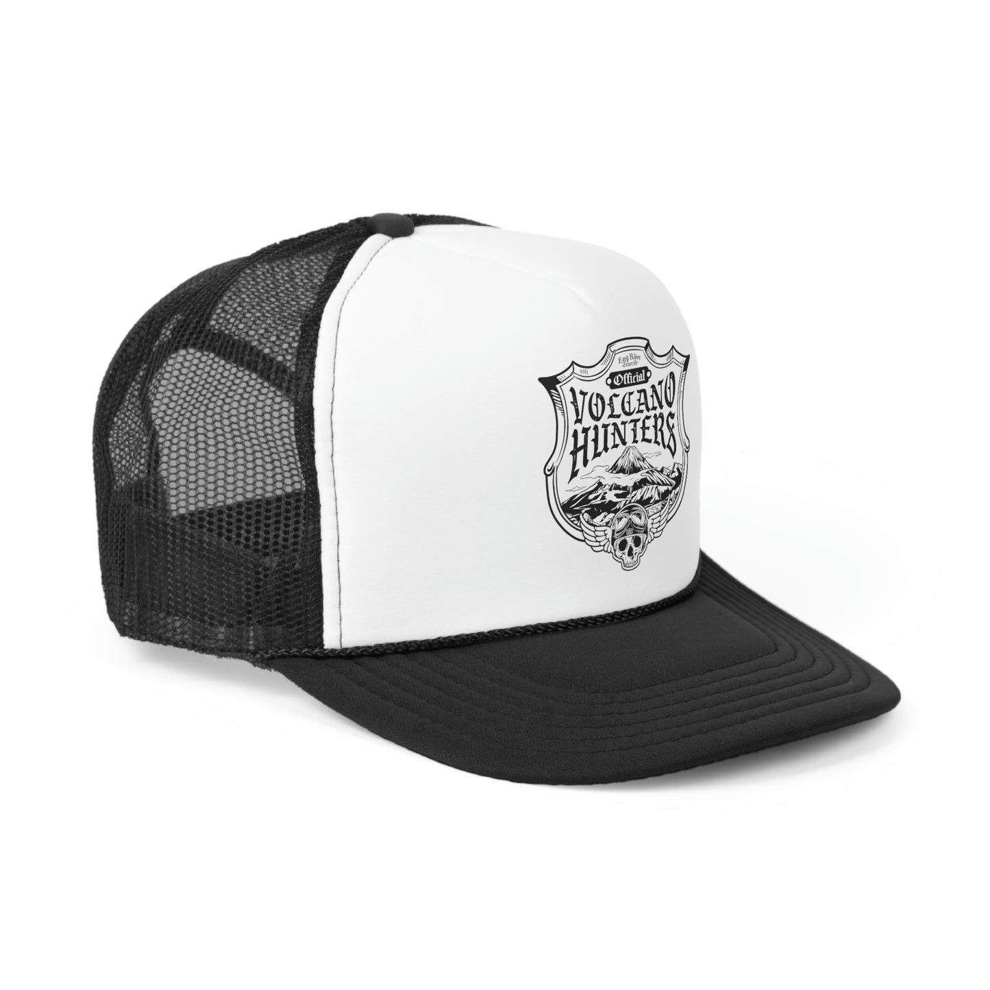 Easy Rider Tenerife - Volcano Hunter Trucker Caps