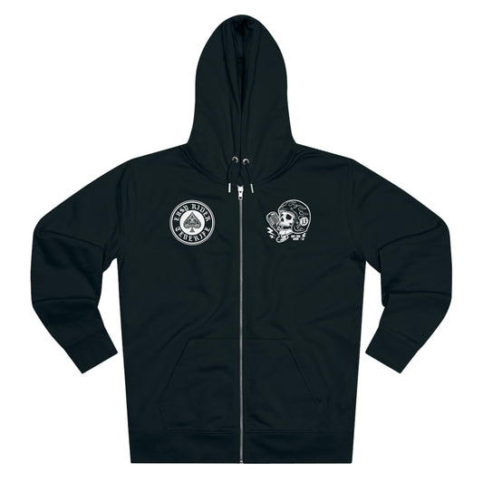 Ride Time Radio - Men's Cultivator Zip Hoodie