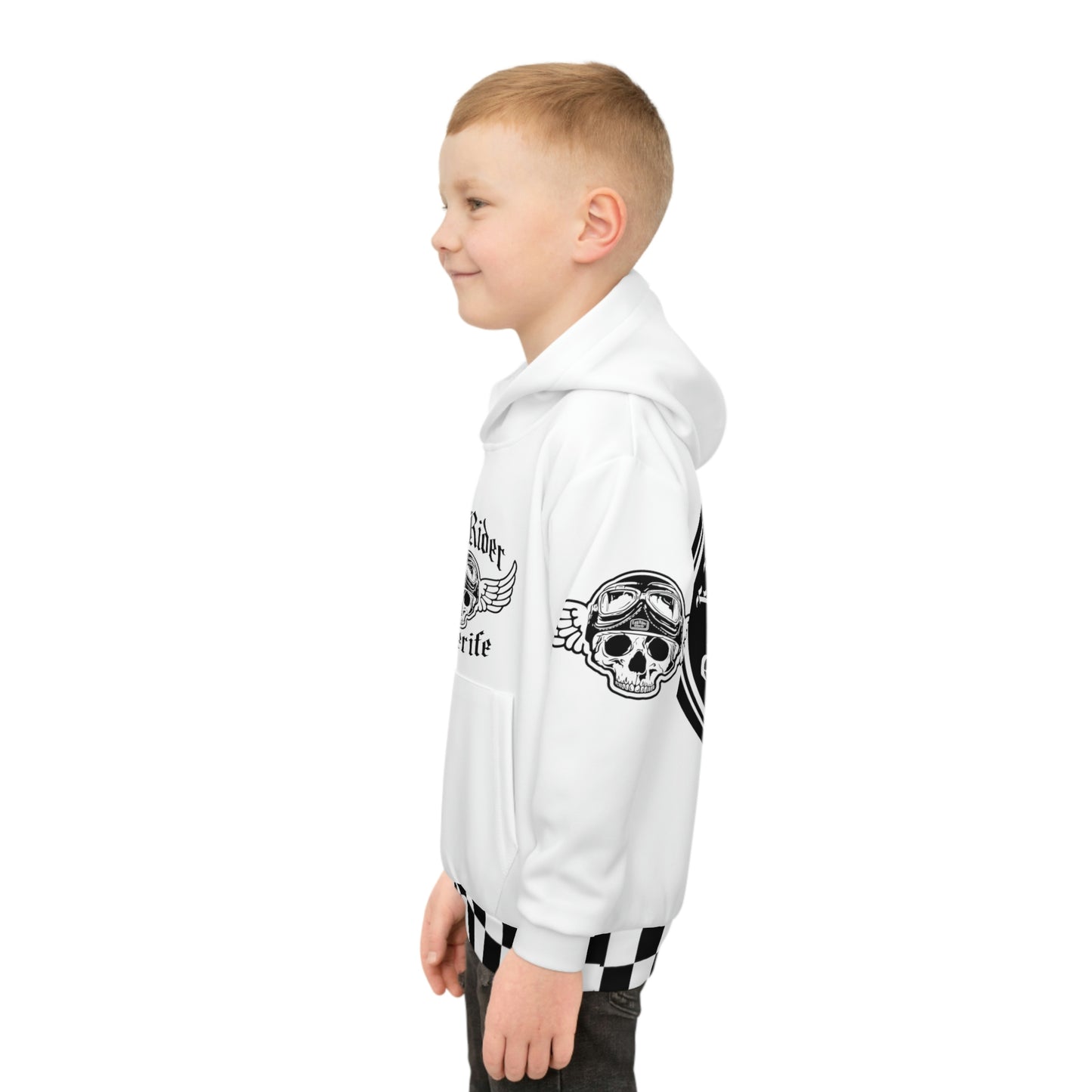 Easy Rider Tenerife - Children's Hoodie