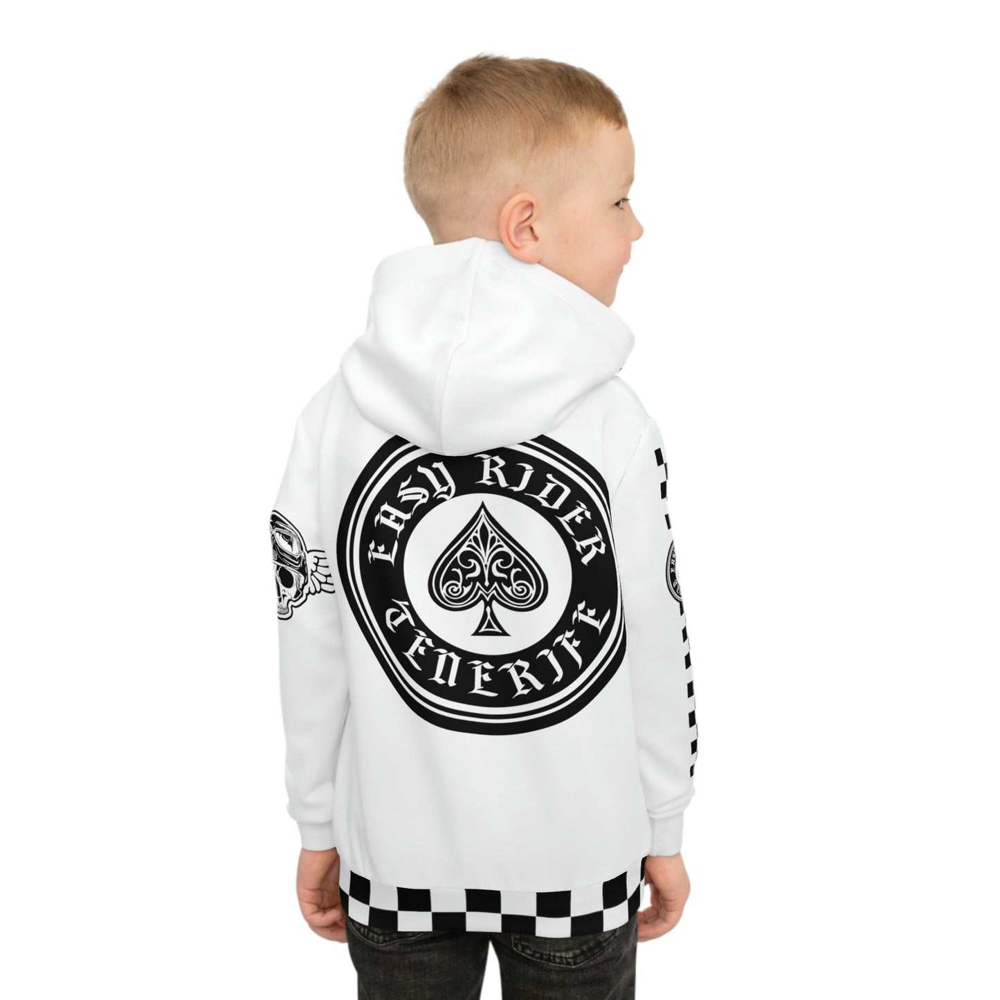 Easy Rider Tenerife - Children's Hoodie