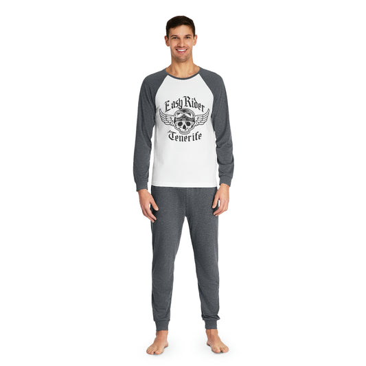 Easy Rider Tenerife - Men's Pajama Set