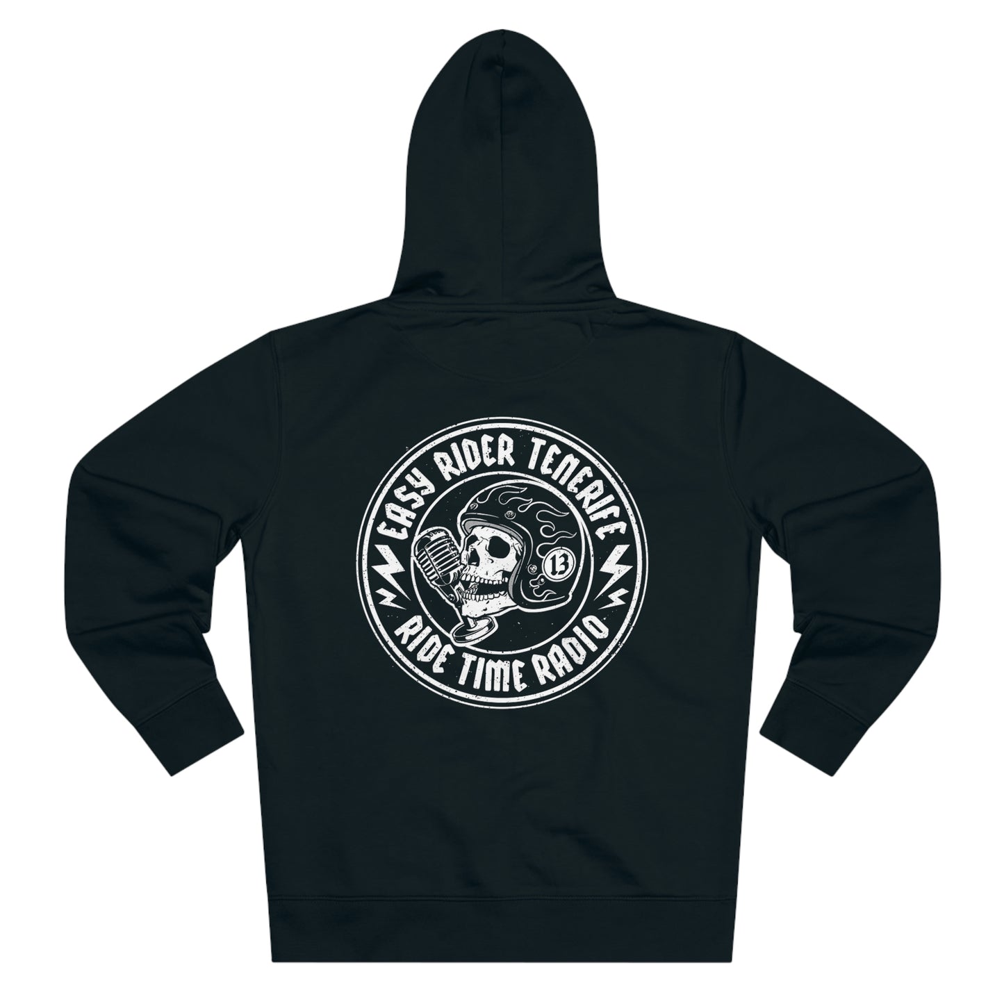 Ride Time Radio - Men's Cultivator Zip Hoodie