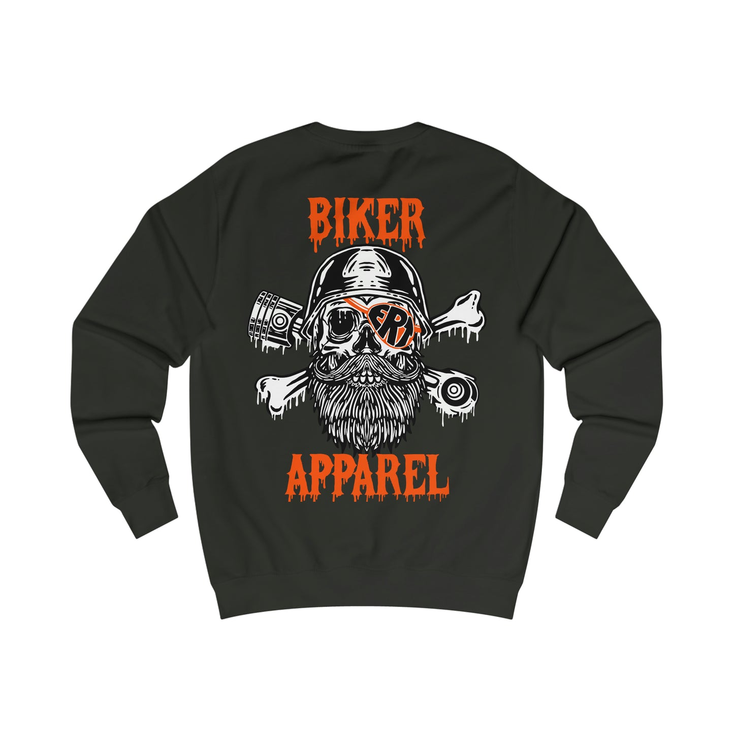 ERT Biker Apparel - Men's Sweatshirt