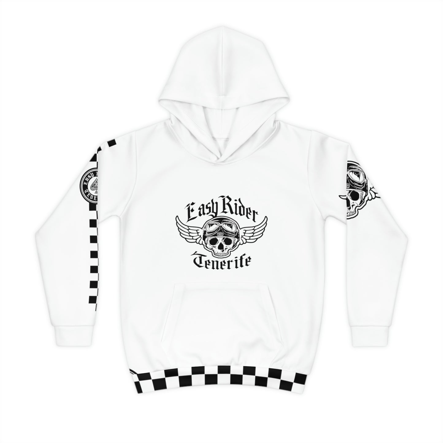 Easy Rider Tenerife - Children's Hoodie