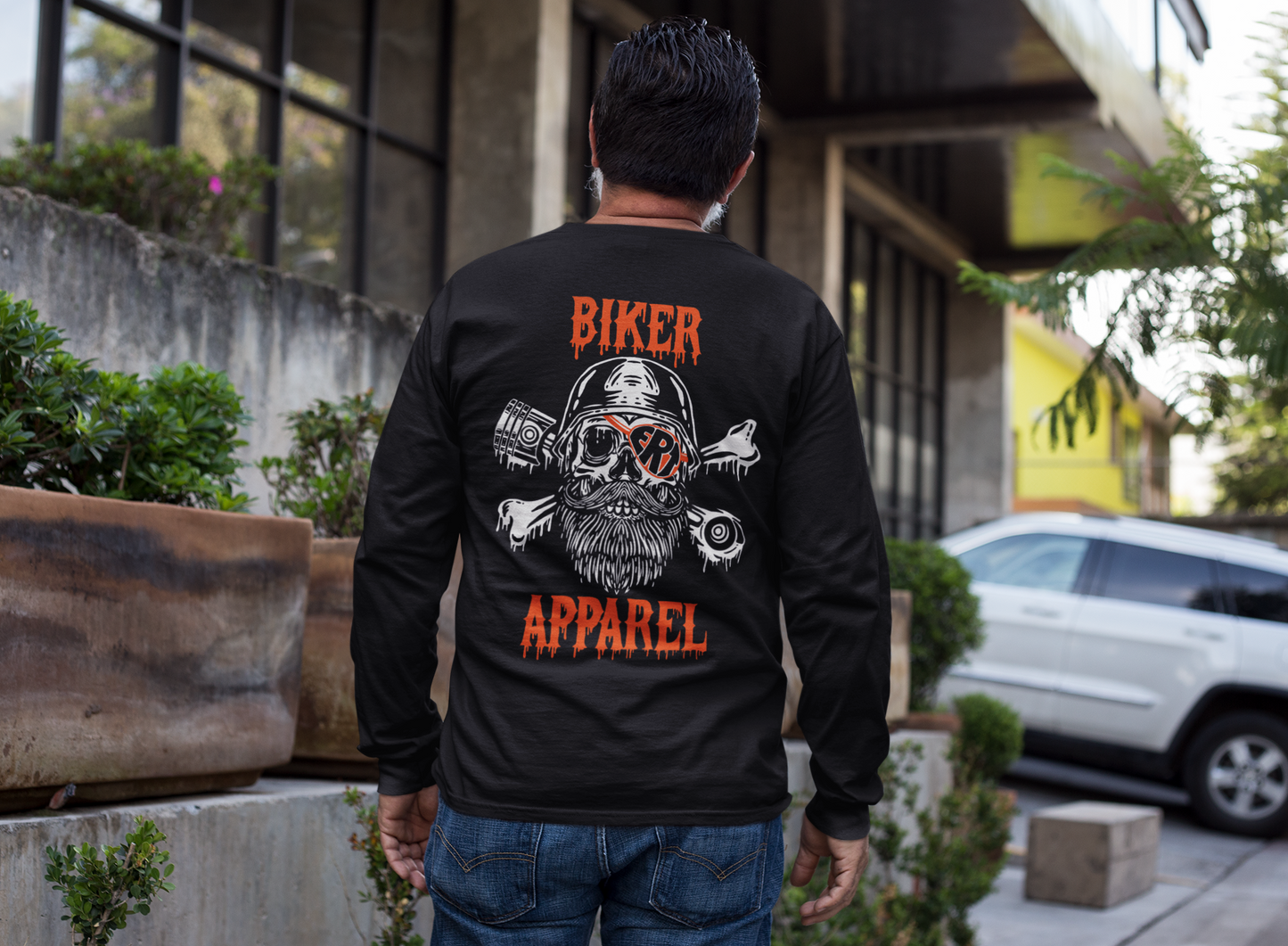 ERT Biker Apparel - Men's Sweatshirt